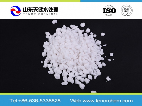 94%-96%氯化钙颗粒