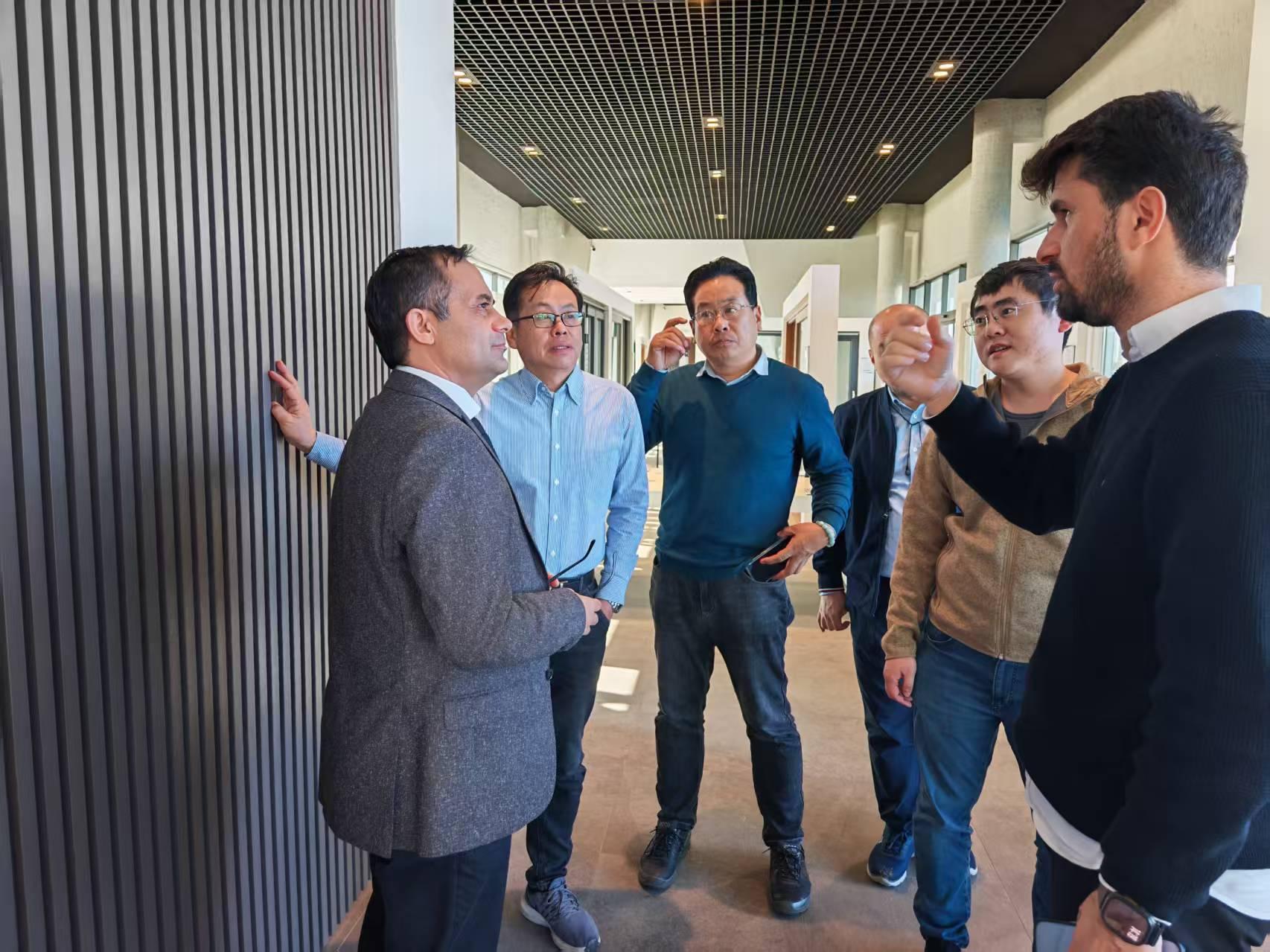 Mr. Chen Leads Team to Visit Wood Board Factory, Resolves High-Chroma & High-COD Wastewater Issues On-Site, Delivering Exceptionally Clear Treated Water