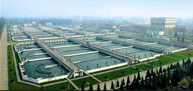 水十条正式发布,万亿治水市场开闸，水处理行业迎来新商机
