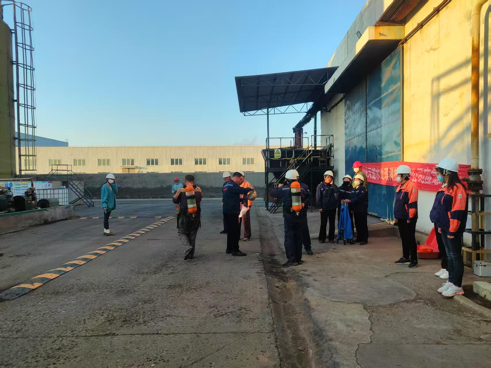 强化安全管理，筑牢发展根基